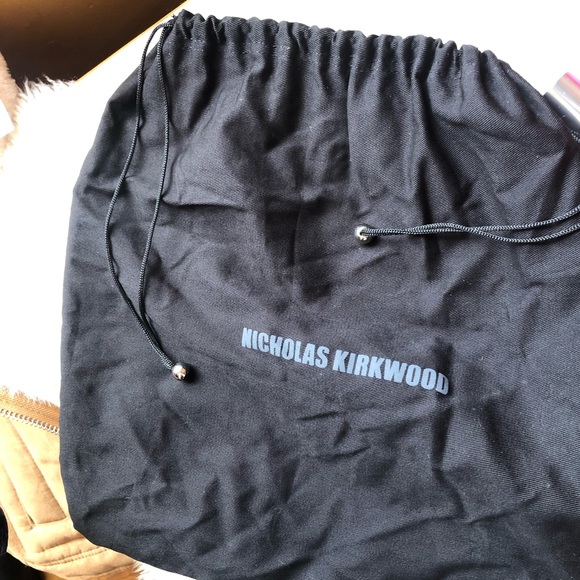 size 6 Nicholas Kirkwood accent boots - Picture 5 of 6